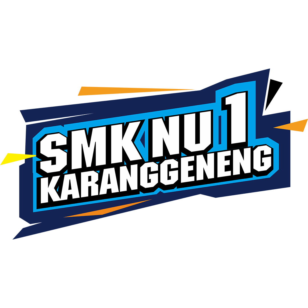 Logo SMK NU 1 Karanggeneng